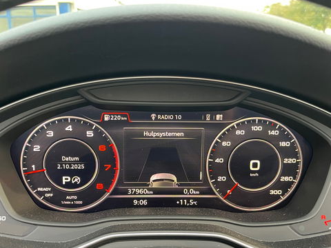 Audi A5 Cabriolet 2.0 TFSI Sport S-Line 190PK|Virtual Cockpit|Cruise Control|Navi|Pdc|Stoelverwarming|