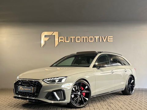Audi A4 Avant 45 TFSI quattro 3X S-Line Pano|RS Seat|B&O|VOL