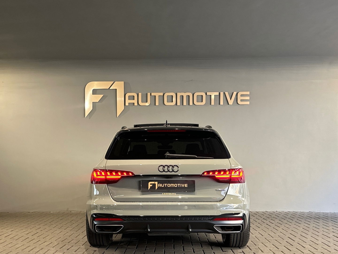 Audi A4 Avant 45 TFSI quattro 3X S-Line Pano|RS Seat|B&O|VOL