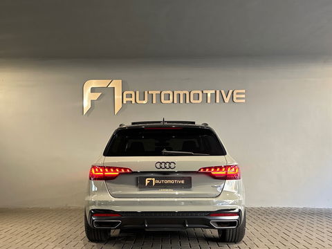 Audi A4 Avant 45 TFSI quattro 3X S-Line Pano|RS Seat|B&O|VOL