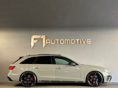 Audi A4 Avant 45 TFSI quattro 3X S-Line Pano|RS Seat|B&O|VOL