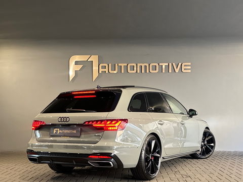 Audi A4 Avant 45 TFSI quattro 3X S-Line Pano|RS Seat|B&O|VOL