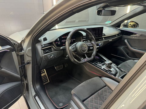 Audi A4 Avant 45 TFSI quattro 3X S-Line Pano|RS Seat|B&O|VOL