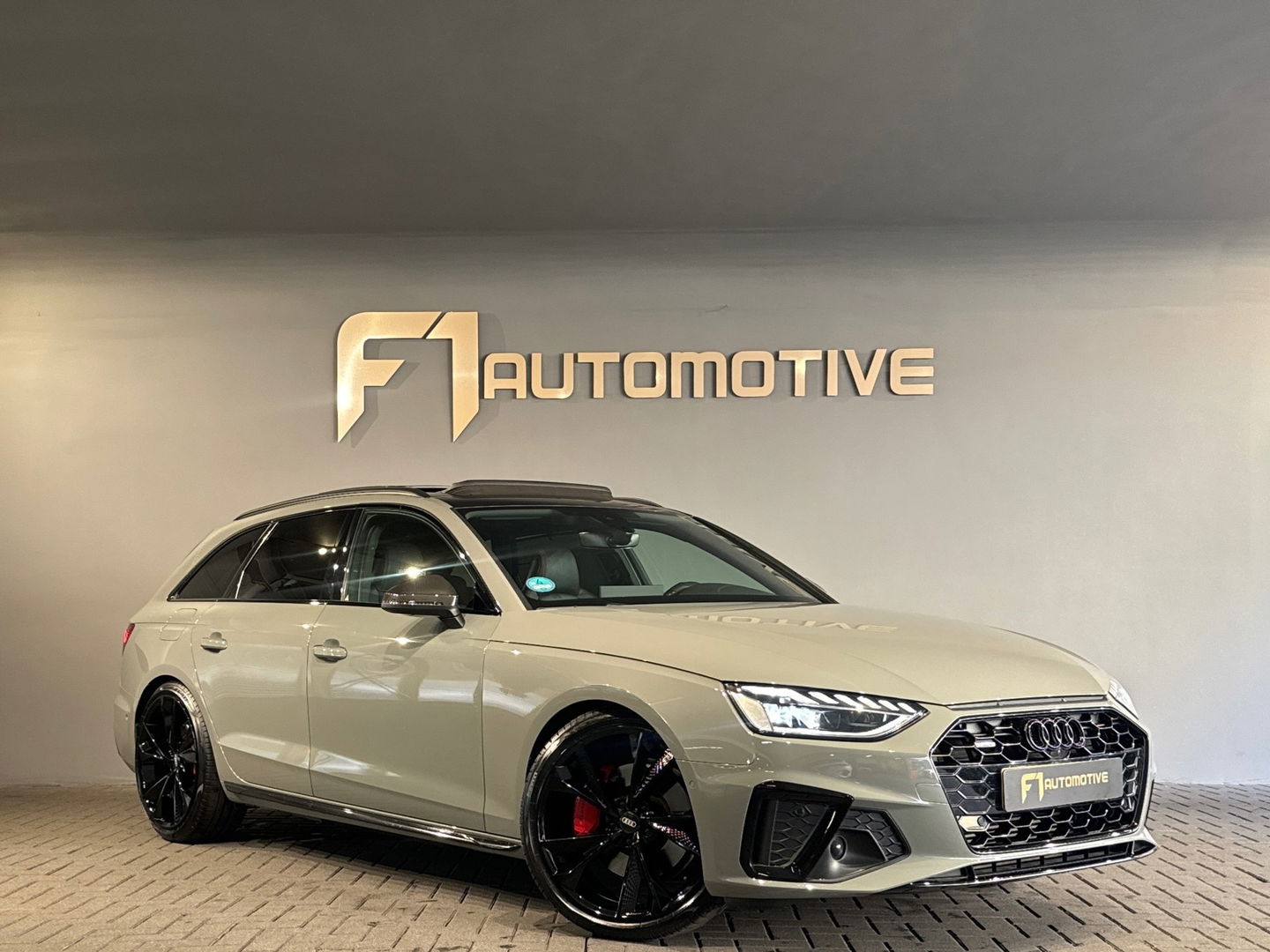 Audi A4 Avant 45 TFSI quattro 3X S-Line Pano|RS Seat|B&O|VOL