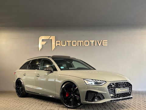 Audi A4 Avant 45 TFSI quattro 3X S-Line Pano|RS Seat|B&O|VOL