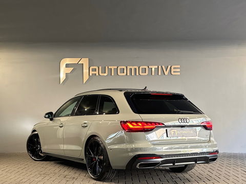 Audi A4 Avant 45 TFSI quattro 3X S-Line Pano|RS Seat|B&O|VOL
