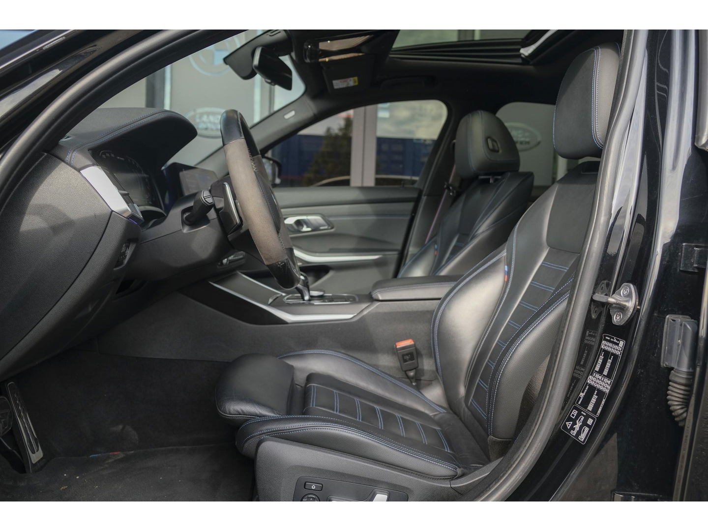 BMW 3-serie M340i 505pk xDrive Stage2 Schuifdak NLauto Harman/Kardon M-performance remmen Laser Adaptive cruise
