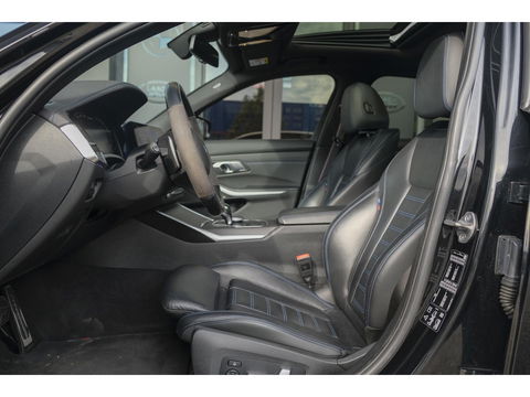 BMW 3-serie M340i 505pk xDrive Stage2 Schuifdak NLauto Harman/Kardon M-performance remmen Laser Adaptive cruise