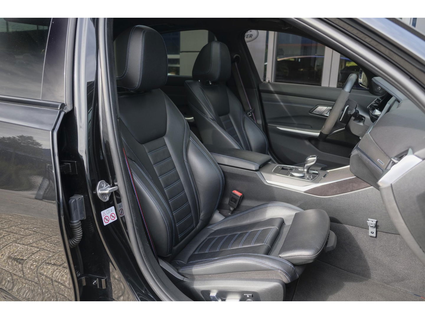 BMW 3-serie M340i 505pk xDrive Stage2 Schuifdak NLauto Harman/Kardon M-performance remmen Laser Adaptive cruise