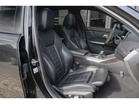 BMW 3-serie M340i 505pk xDrive Stage2 Schuifdak NLauto Harman/Kardon M-performance remmen Laser Adaptive cruise