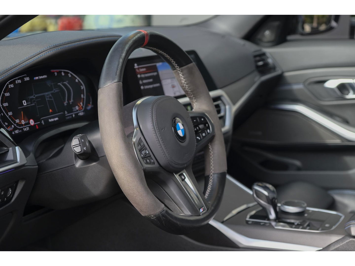 BMW 3-serie M340i 505pk xDrive Stage2 Schuifdak NLauto Harman/Kardon M-performance remmen Laser Adaptive cruise