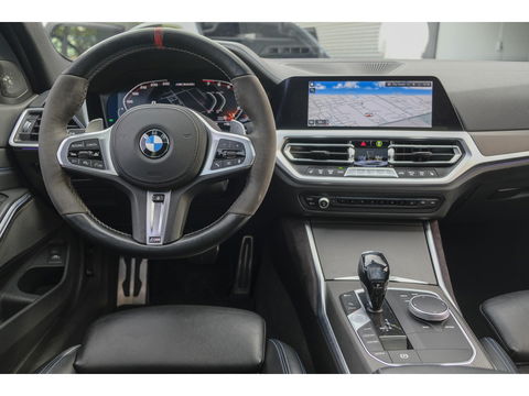 BMW 3-serie M340i 505pk xDrive Stage2 Schuifdak NLauto Harman/Kardon M-performance remmen Laser Adaptive cruise