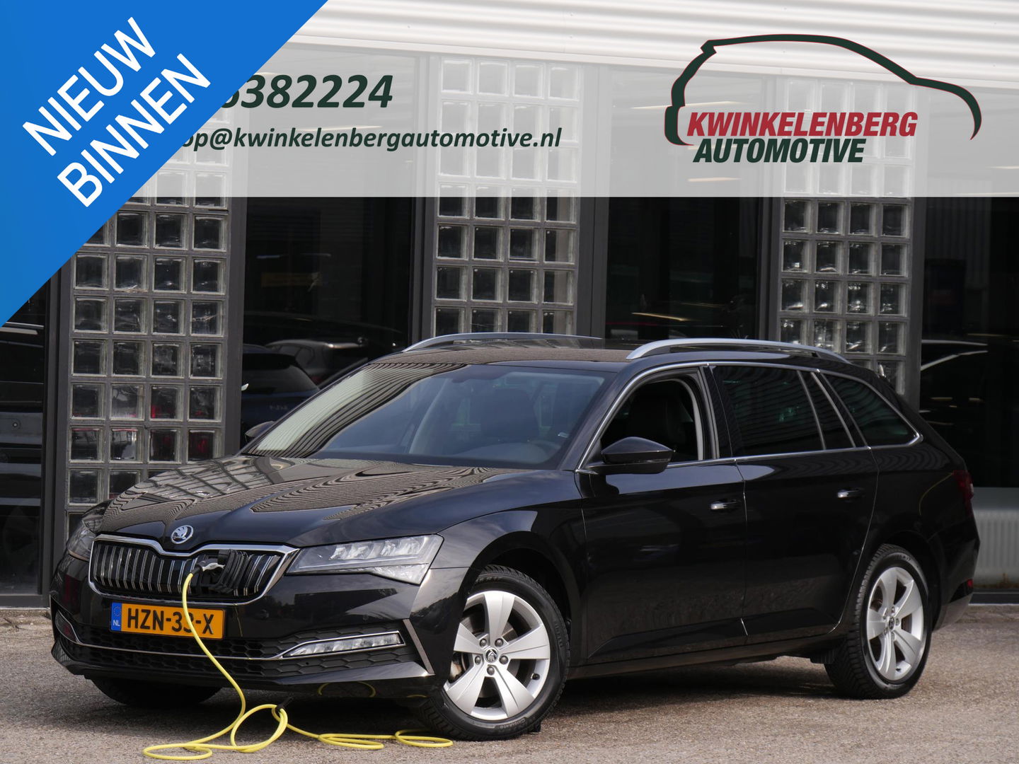 Škoda Superb Combi 1.4TSI iV BUSINESS EDITION PLUS/ CAMERA/ PDC V+A