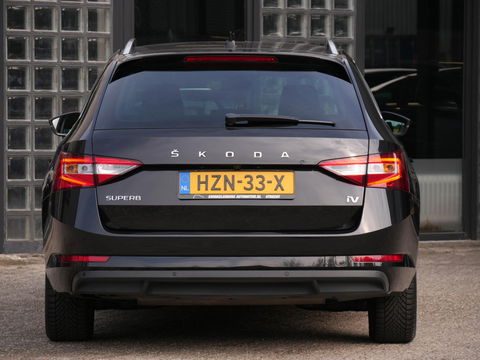 Škoda Superb Combi 1.4TSI iV BUSINESS EDITION PLUS/ CAMERA/ PDC V+A