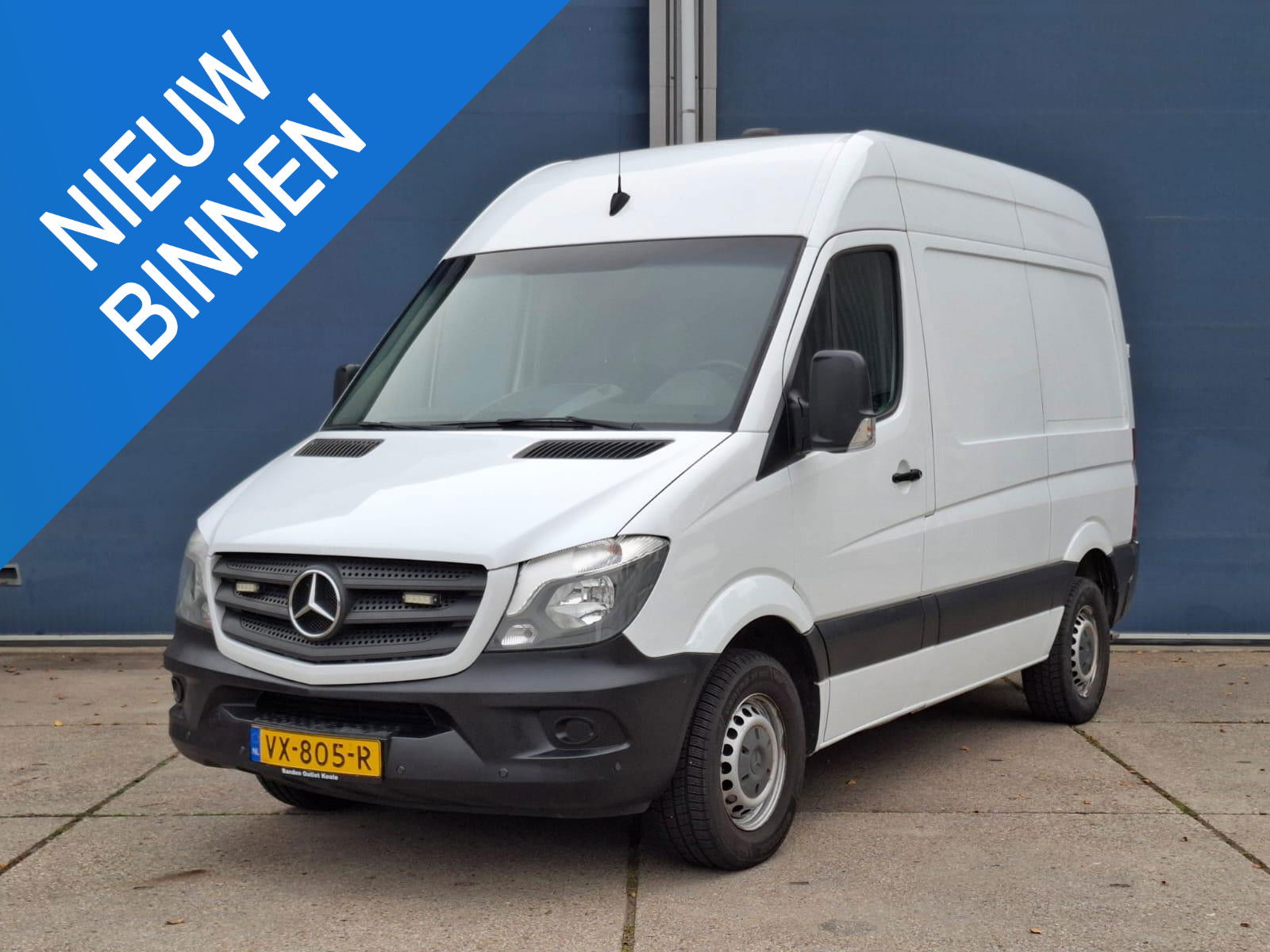 Mercedes-Benz Sprinter 313 2.2 CDI 325 HD AUTOMAAT / AIRCO / CRUISE CONTROLE / TREKHAAK / N.A.P.
