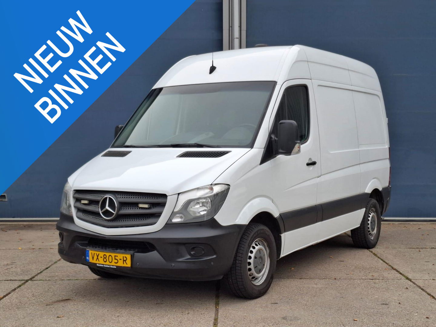 Mercedes-Benz Sprinter 313 2.2 CDI 325 HD AUTOMAAT / AIRCO / CRUISE CONTROLE / TREKHAAK / N.A.P.