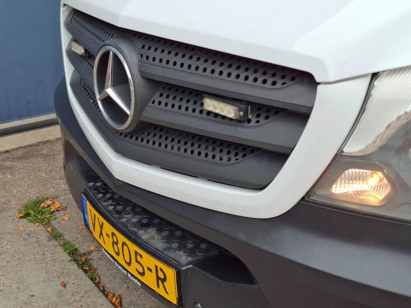 Mercedes-Benz Sprinter 313 2.2 CDI 325 HD AUTOMAAT / AIRCO / CRUISE CONTROLE / TREKHAAK / N.A.P.