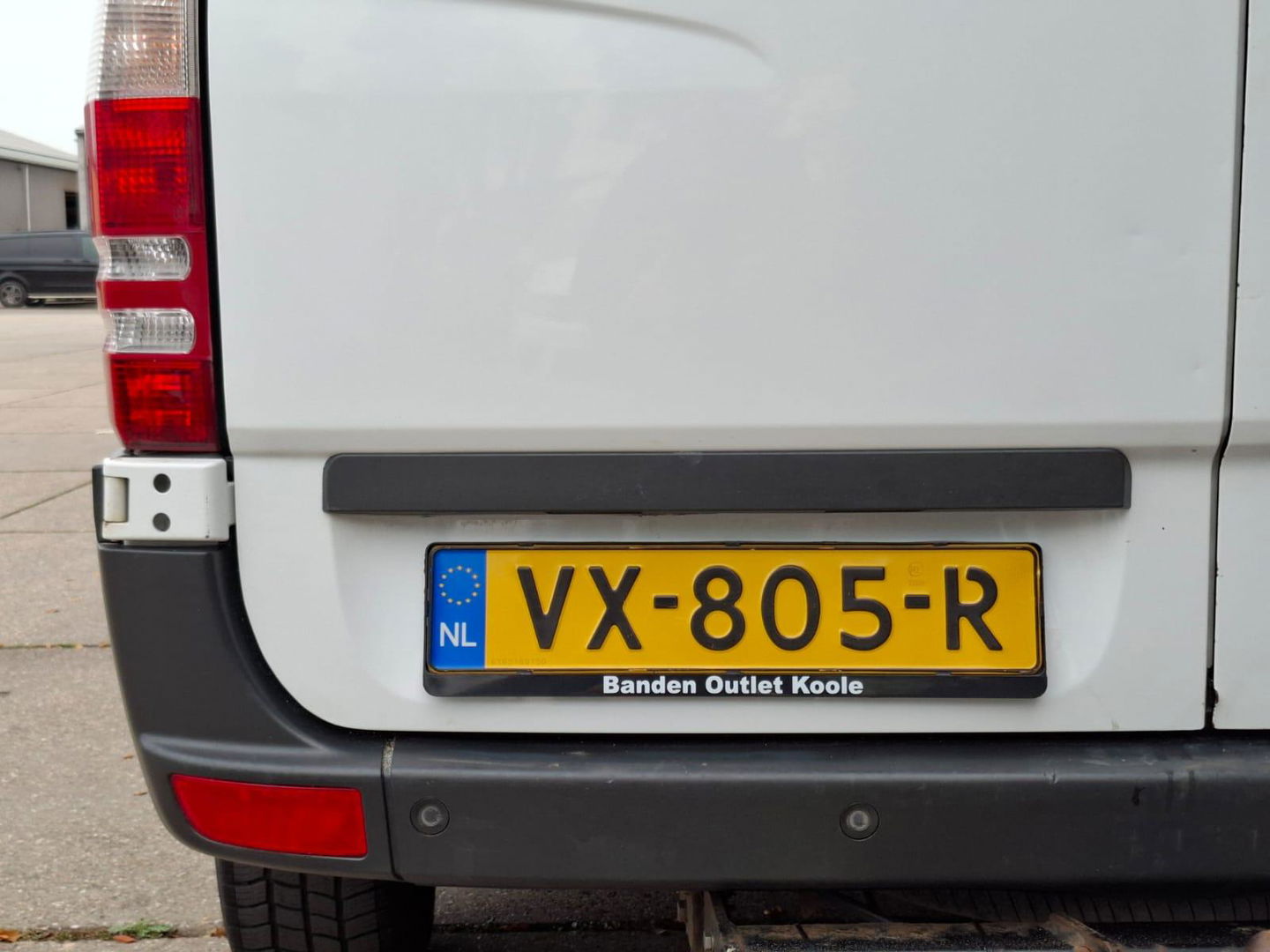 Mercedes-Benz Sprinter 313 2.2 CDI 325 HD AUTOMAAT / AIRCO / CRUISE CONTROLE / TREKHAAK / N.A.P.