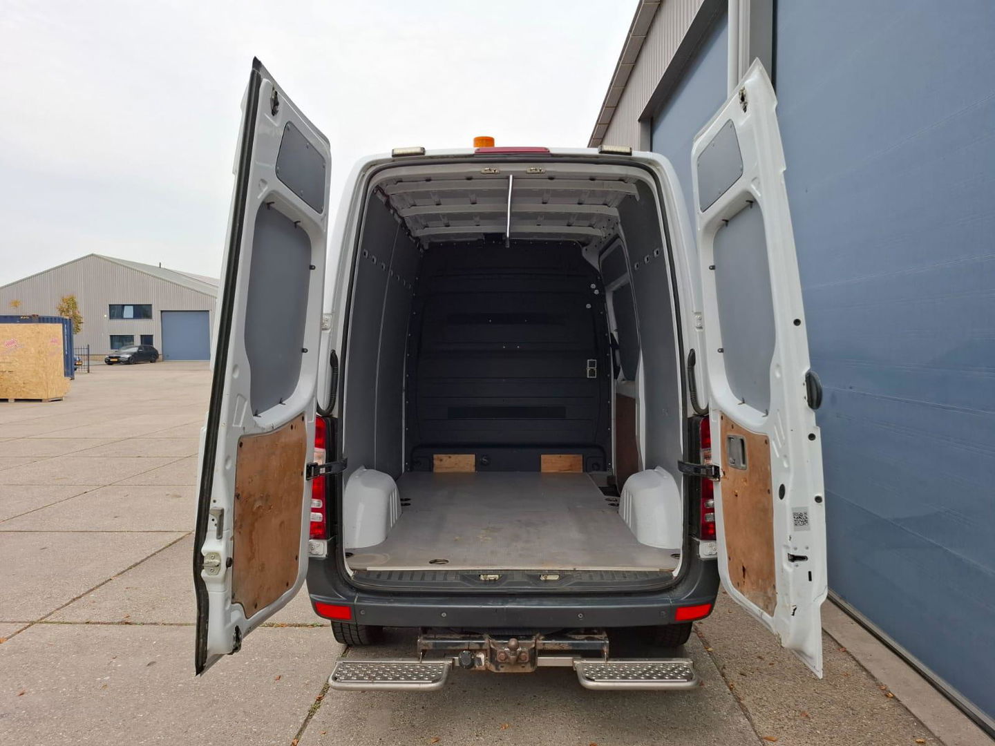 Mercedes-Benz Sprinter 313 2.2 CDI 325 HD AUTOMAAT / AIRCO / CRUISE CONTROLE / TREKHAAK / N.A.P.