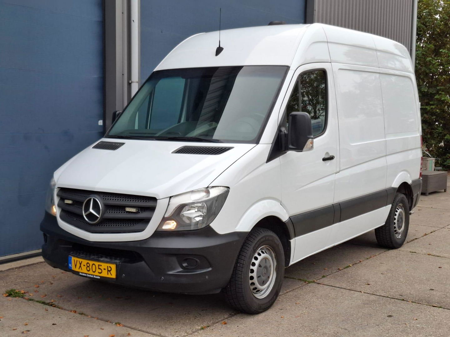 Mercedes-Benz Sprinter 313 2.2 CDI 325 HD AUTOMAAT / AIRCO / CRUISE CONTROLE / TREKHAAK / N.A.P.