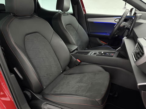 SEAT Leon 1.5 eTSI FR 150PK | Sfeerverl. | Virtual | Camera | Carplay | Adaptive Cruise | Verwarmd Stoel/Stuur