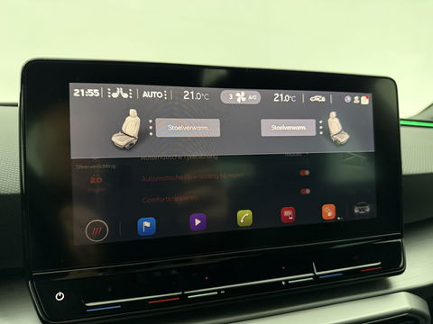 SEAT Leon 1.5 eTSI FR 150PK | Sfeerverl. | Virtual | Camera | Carplay | Adaptive Cruise | Verwarmd Stoel/Stuur