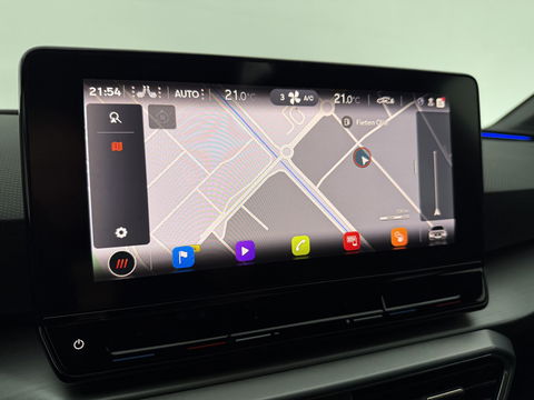 SEAT Leon 1.5 eTSI FR 150PK | Sfeerverl. | Virtual | Camera | Carplay | Adaptive Cruise | Verwarmd Stoel/Stuur