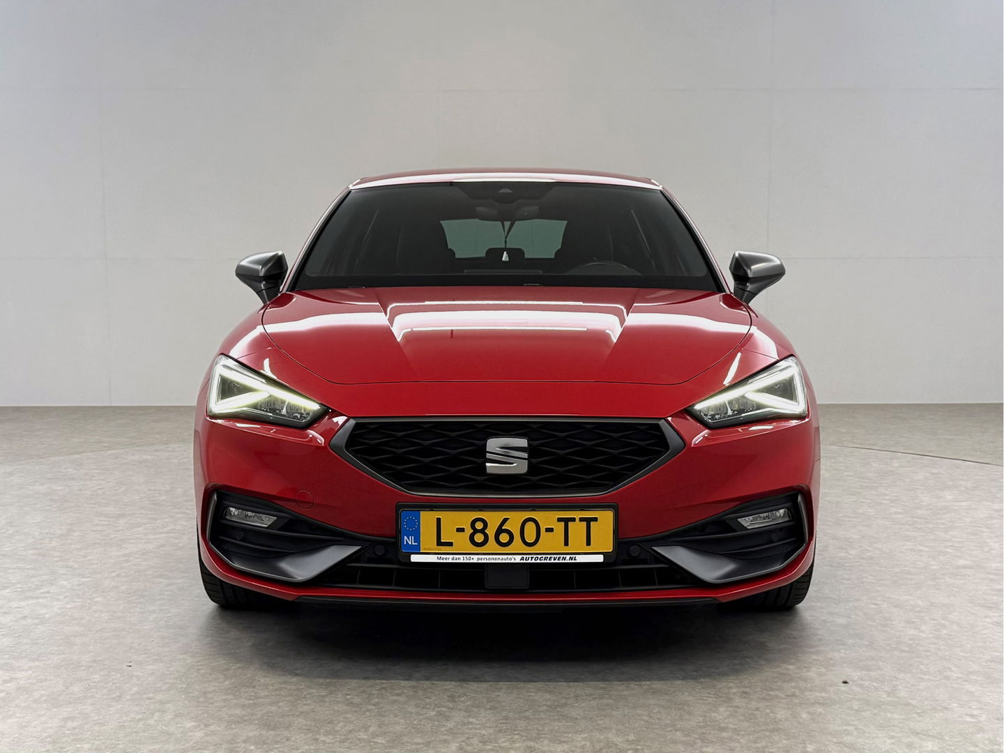 SEAT Leon 1.5 eTSI FR 150PK | Sfeerverl. | Virtual | Camera | Carplay | Adaptive Cruise | Verwarmd Stoel/Stuur