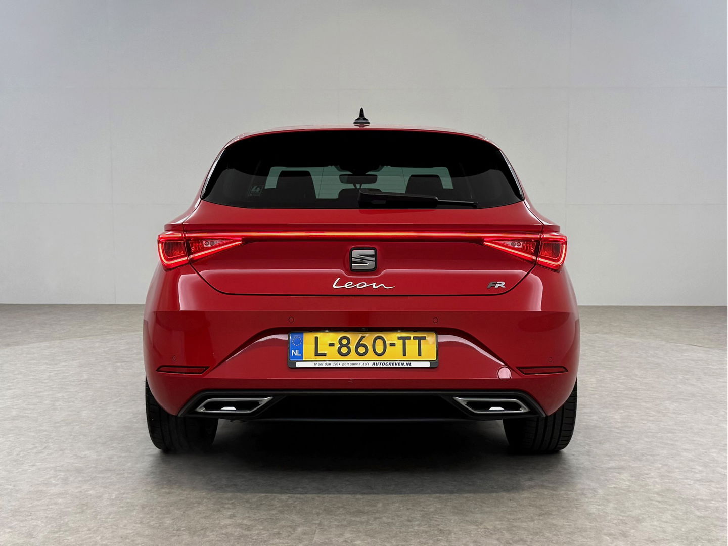 SEAT Leon 1.5 eTSI FR 150PK | Sfeerverl. | Virtual | Camera | Carplay | Adaptive Cruise | Verwarmd Stoel/Stuur