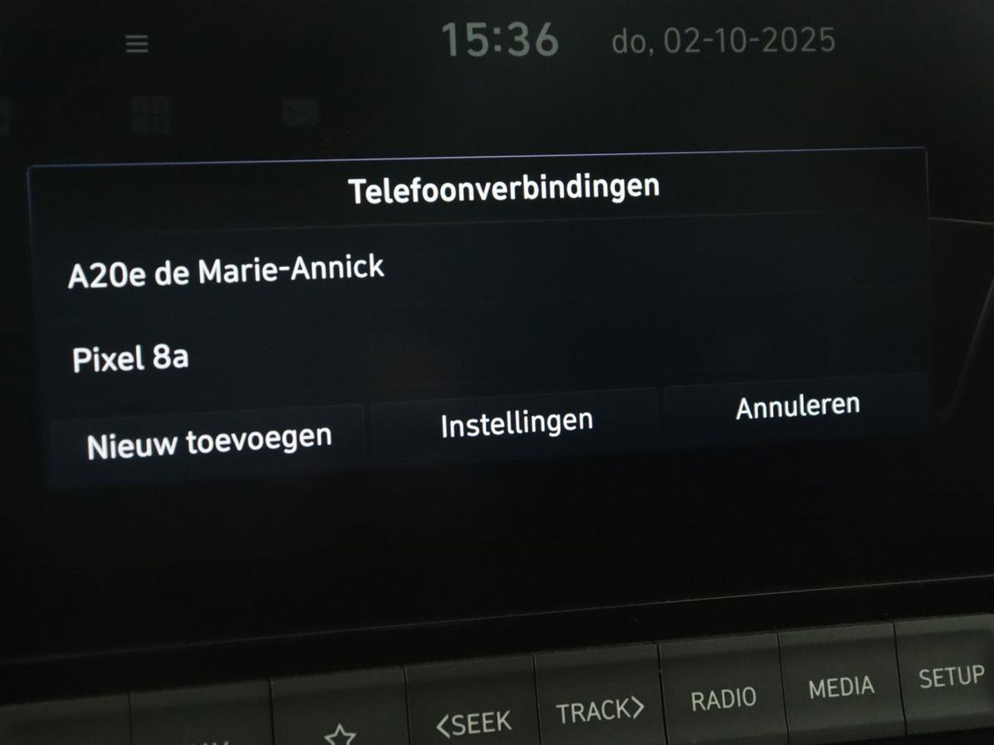 Hyundai KONA 1.6 GDI HEV Fashion | Head-Up | Adaptive cruise | Camera | Carplay | Krell Audio | Keyless | Navigatie | Digital Cockpit | Climate control
