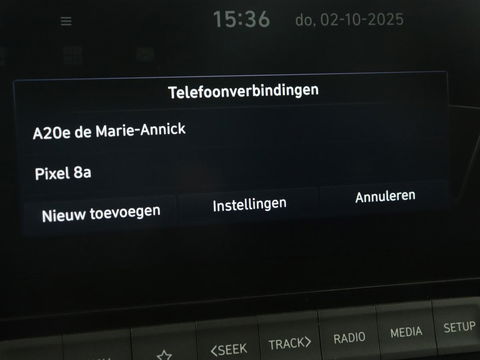 Hyundai KONA 1.6 GDI HEV Fashion | Head-Up | Adaptive cruise | Camera | Carplay | Krell Audio | Keyless | Navigatie | Digital Cockpit | Climate control