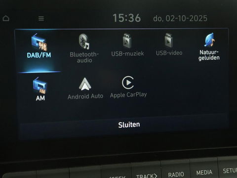 Hyundai KONA 1.6 GDI HEV Fashion | Head-Up | Adaptive cruise | Camera | Carplay | Krell Audio | Keyless | Navigatie | Digital Cockpit | Climate control