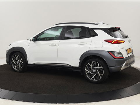 Hyundai KONA 1.6 GDI HEV Fashion | Head-Up | Adaptive cruise | Camera | Carplay | Krell Audio | Keyless | Navigatie | Digital Cockpit | Climate control