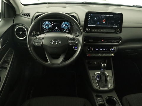 Hyundai KONA 1.6 GDI HEV Fashion | Head-Up | Adaptive cruise | Camera | Carplay | Krell Audio | Keyless | Navigatie | Digital Cockpit | Climate control