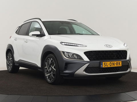 Hyundai KONA 1.6 GDI HEV Fashion | Head-Up | Adaptive cruise | Camera | Carplay | Krell Audio | Keyless | Navigatie | Digital Cockpit | Climate control