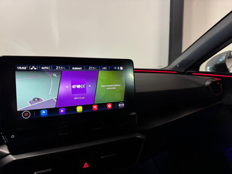 CUPRA Cupra Leon 2.0 TSI VZ 300PK PANO KEYLESS VOL'