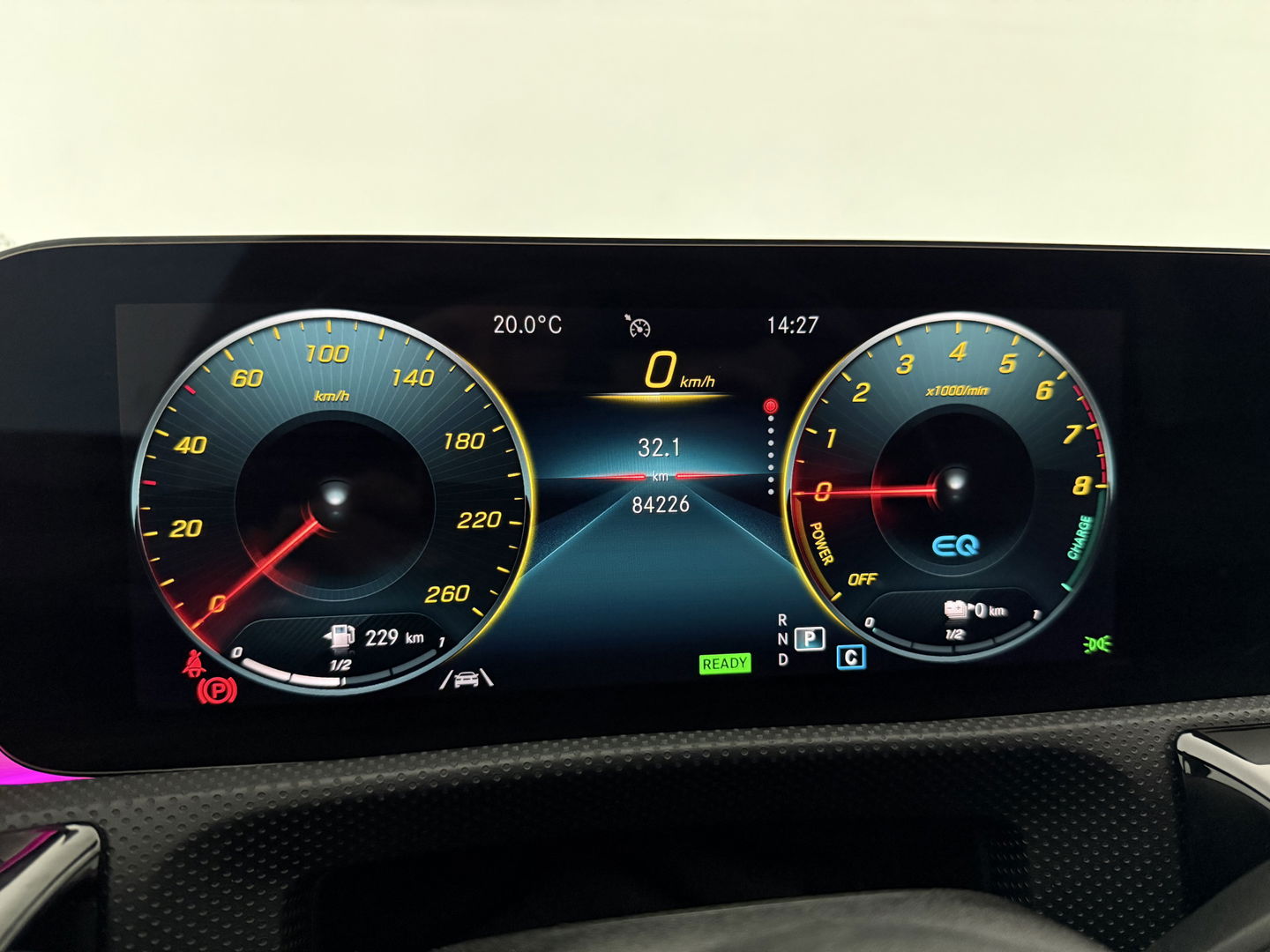 Mercedes-Benz CLA-Klasse 250 e AMG Limited Designo Matt | Pano | Sfeerverl. | Virtual | Camera | Multibeam | Cruise | Parkeersens. | Dodehoek