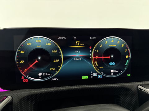 Mercedes-Benz CLA-Klasse 250 e AMG Limited Designo Matt | Pano | Sfeerverl. | Virtual | Camera | Multibeam | Cruise | Parkeersens. | Dodehoek