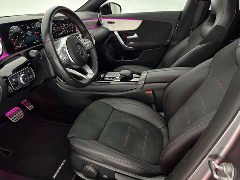 Mercedes-Benz CLA-Klasse 250 e AMG Limited Designo Matt | Pano | Sfeerverl. | Virtual | Camera | Multibeam | Cruise | Parkeersens. | Dodehoek