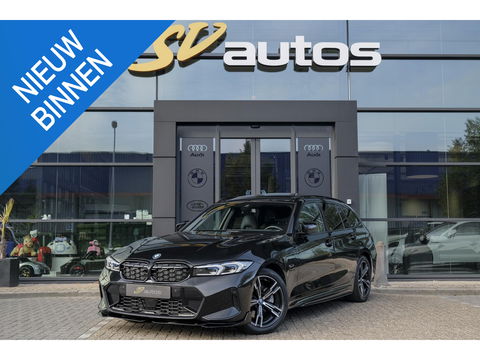 BMW 3 Serie Touring 330e 292pk M-sport Panoramadak M3 seats *BTW* Head-up Laser lampen Adaptive cruise Camera