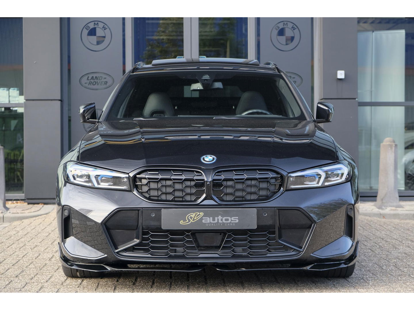 BMW 3 Serie Touring 330e 292pk M-sport Panoramadak M3 seats *BTW* Head-up Laser lampen Adaptive cruise Camera