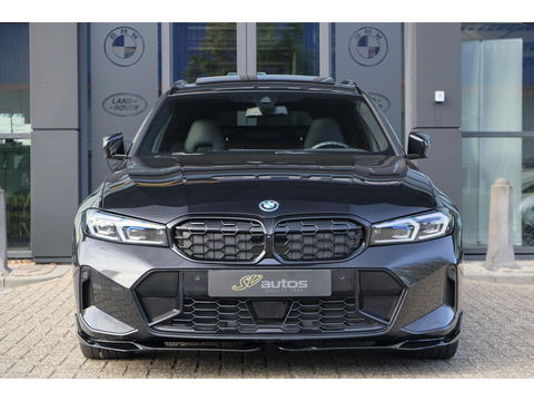 BMW 3 Serie Touring 330e 292pk M-sport Panoramadak M3 seats *BTW* Head-up Laser lampen Adaptive cruise Camera