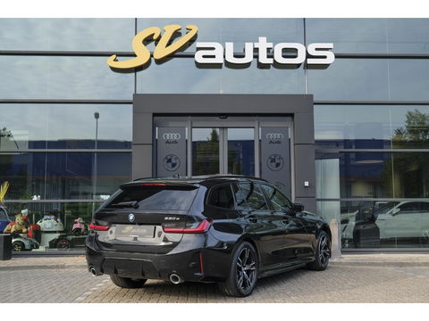 BMW 3 Serie Touring 330e 292pk M-sport Panoramadak M3 seats *BTW* Head-up Laser lampen Adaptive cruise Camera