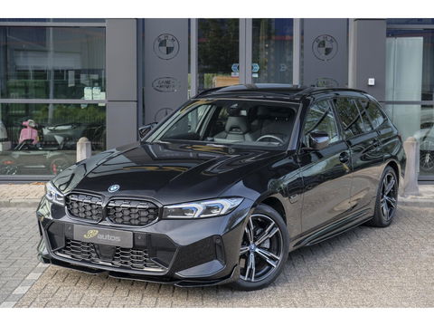 BMW 3 Serie Touring 330e 292pk M-sport Panoramadak M3 seats *BTW* Head-up Laser lampen Adaptive cruise Camera