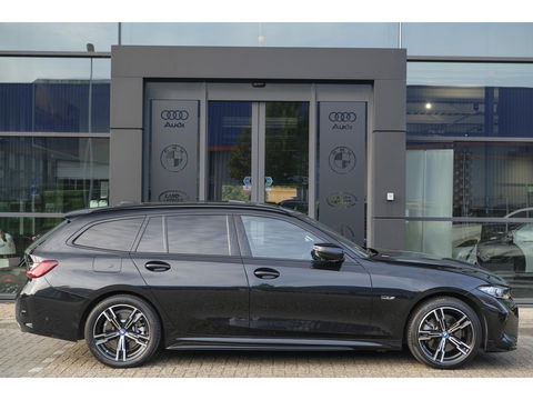 BMW 3 Serie Touring 330e 292pk M-sport Panoramadak M3 seats *BTW* Head-up Laser lampen Adaptive cruise Camera