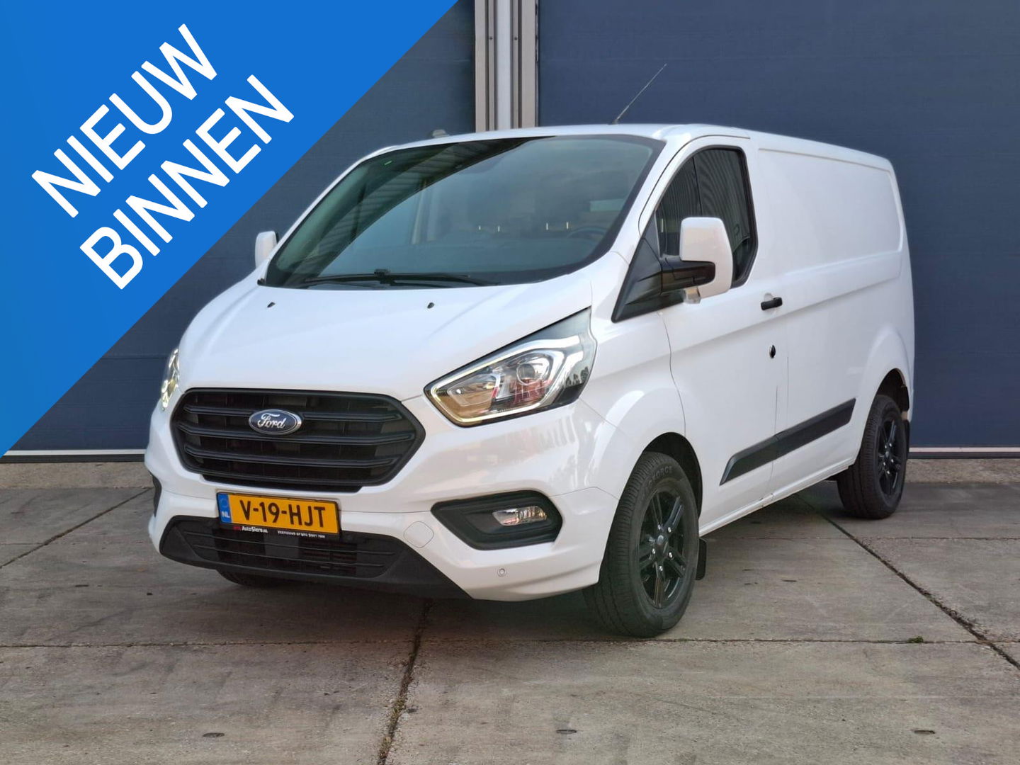 Ford Transit Custom 280 2.0 TDCI L1H1 Trend AUTOMAAT / AIRCO / CRUISE CONTROLE / EURO 6