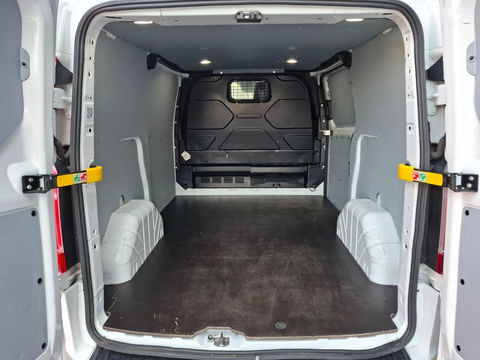 Ford Transit Custom 280 2.0 TDCI L1H1 Trend AUTOMAAT / AIRCO / CRUISE CONTROLE / EURO 6