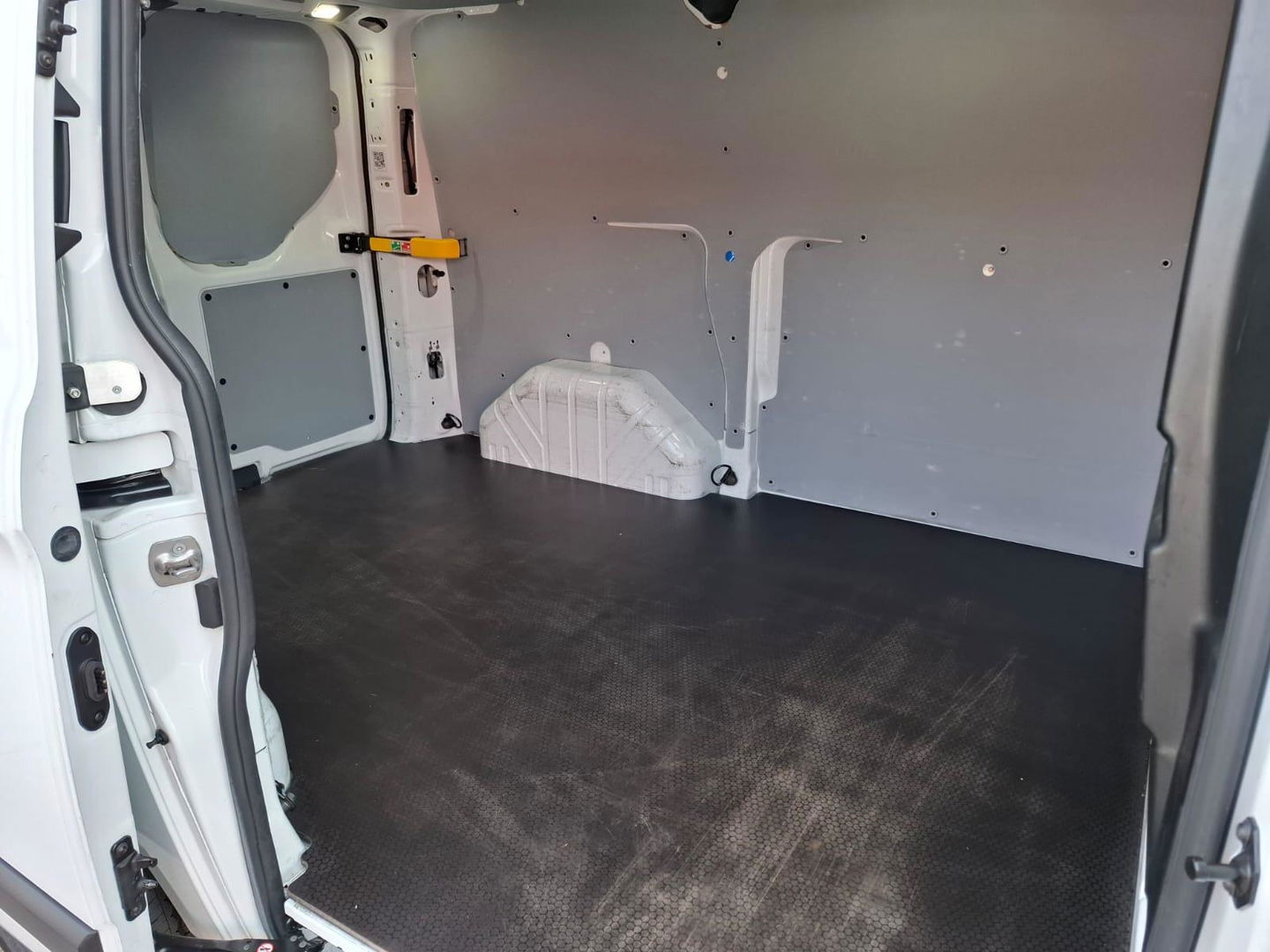 Ford Transit Custom 280 2.0 TDCI L1H1 Trend AUTOMAAT / AIRCO / CRUISE CONTROLE / EURO 6