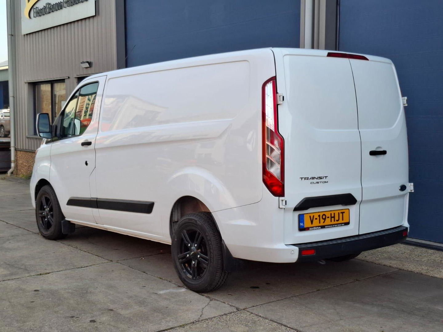 Ford Transit Custom 280 2.0 TDCI L1H1 Trend AUTOMAAT / AIRCO / CRUISE CONTROLE / EURO 6
