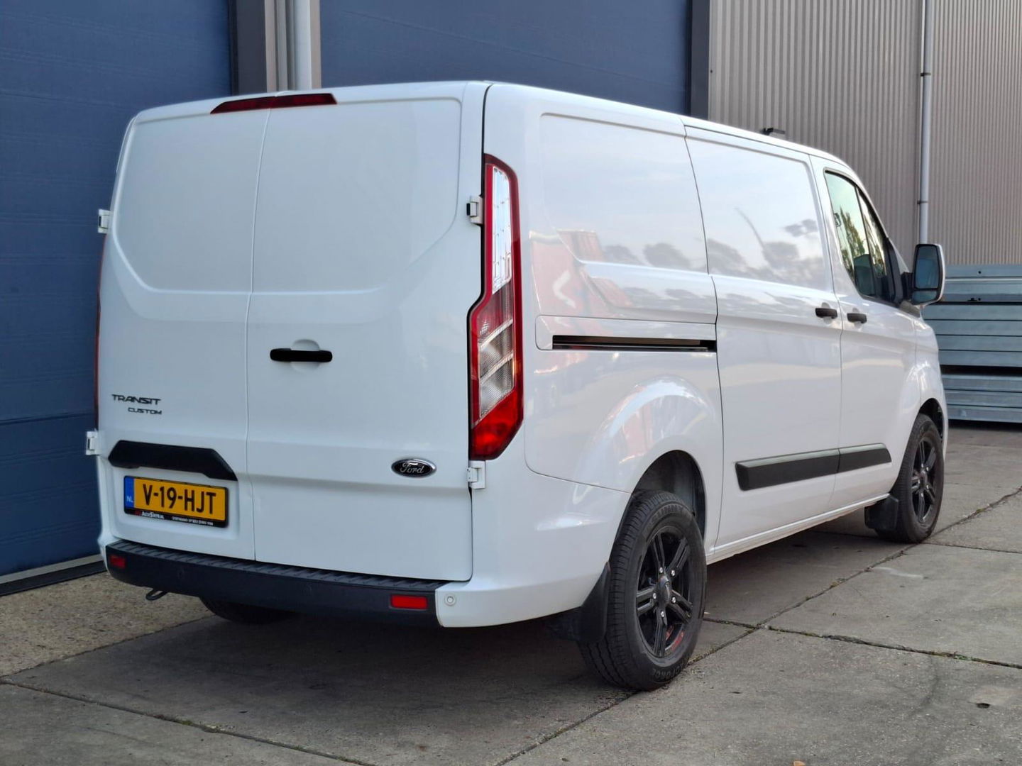Ford Transit Custom 280 2.0 TDCI L1H1 Trend AUTOMAAT / AIRCO / CRUISE CONTROLE / EURO 6
